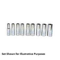 6 Point K Tool 27112 Chrome Socket 12mm 3/8" Drive Shallow 6 Point K Tool 27112 Chrome Socket 12mm 3/8" Drive Shallow